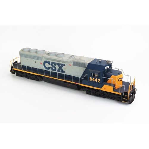 1238 - USA Trains G Gauge R22304 EMD SD40-2 