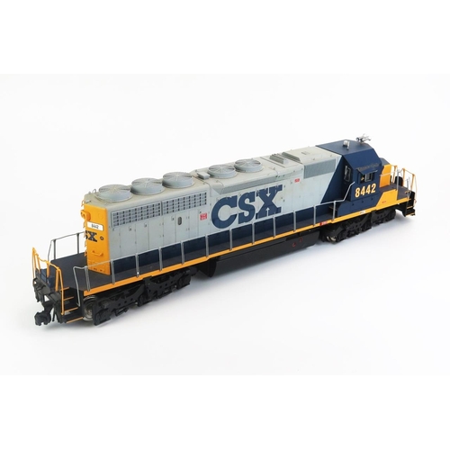 1238 - USA Trains G Gauge R22304 EMD SD40-2 