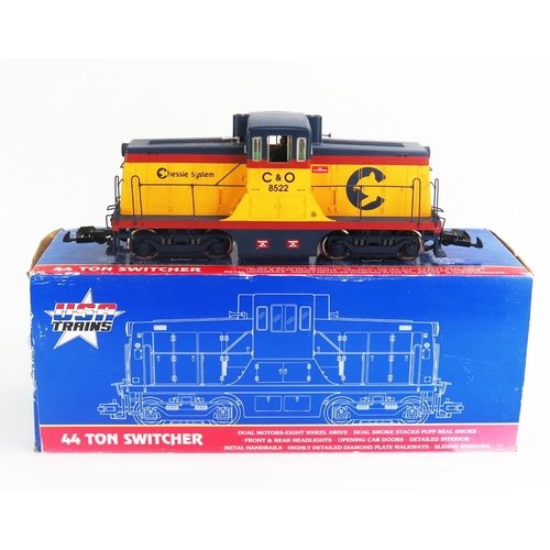 1239 - USA Trains G Gauge R22155 44 Toner 