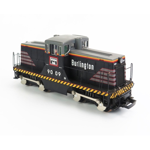 1240 - USA Trains G Gauge R22151 44 Tonner Diesel 