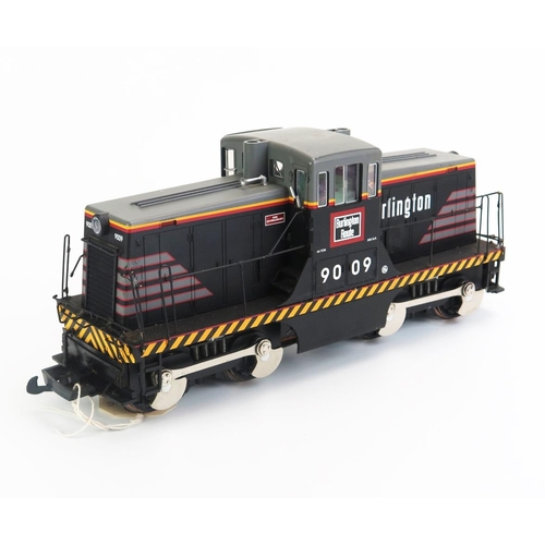 1240 - USA Trains G Gauge R22151 44 Tonner Diesel 