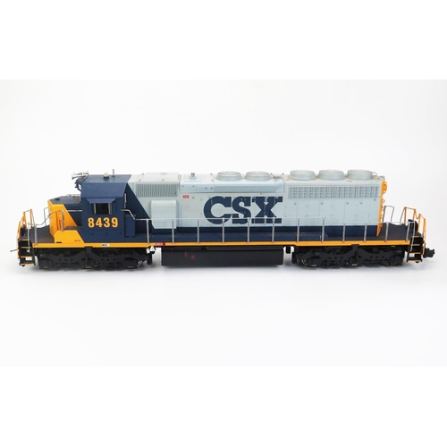 1250 - USA Trains G Gauge R22304 EMD SD40-2 