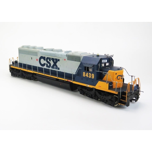 1250 - USA Trains G Gauge R22304 EMD SD40-2 