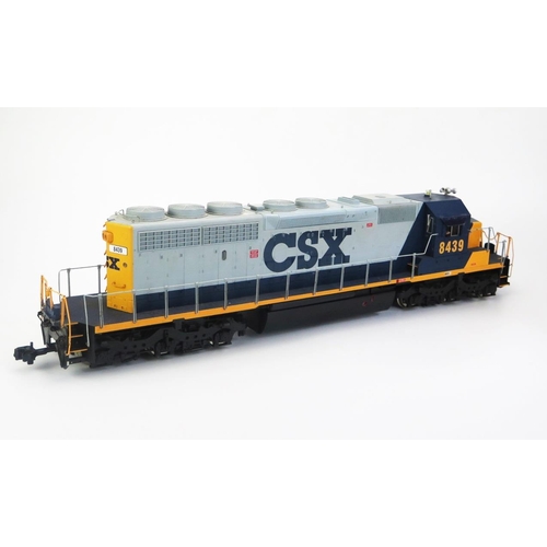 1250 - USA Trains G Gauge R22304 EMD SD40-2 