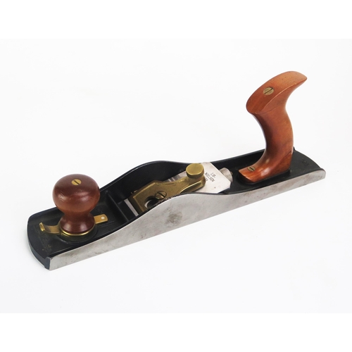 1280 - A Lie-Nielsen No. 62 Low Angle Jack Plane - excellent used condition with spare blade and box