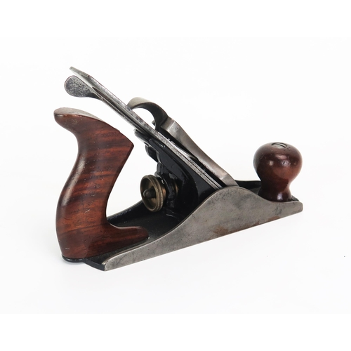 1292 - Union (USA) No. 2 Smoother Plane with original iron