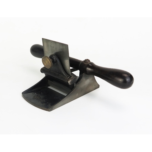 1293 - Stanley (USA) No. 12 Scraper Plane engraved 