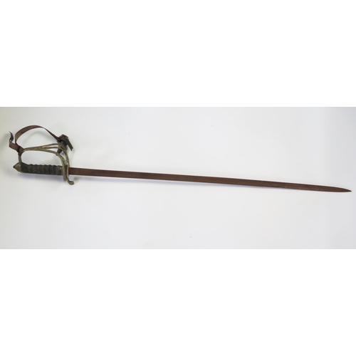 1346 - An EIIR Wilkinson Royal Artillery Officer's Sword, no. 101894