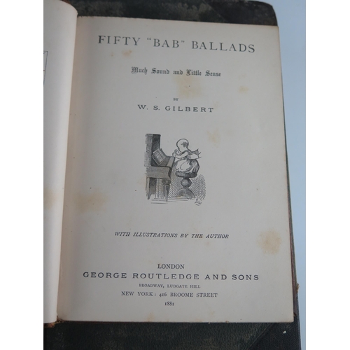 1266 - DICKENS (Charles) the works in 16 vols, Boswell's Life of Johnson in 5 Vols, Browning's Poetical wor... 