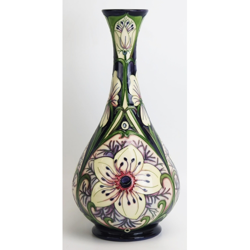 1508 - A Moorcroft pottery limited edition vase ' African Bide', by Rachel Bishop, No 116/200, released 200... 