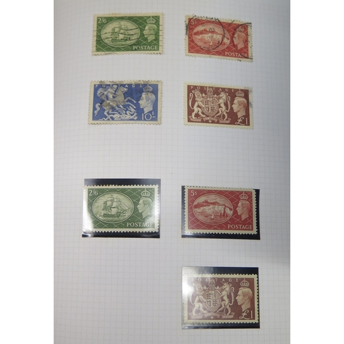 1566 - A Collection of 19th Century and later GB (3 albums) and World Stamps arranged in six albums: Montse... 