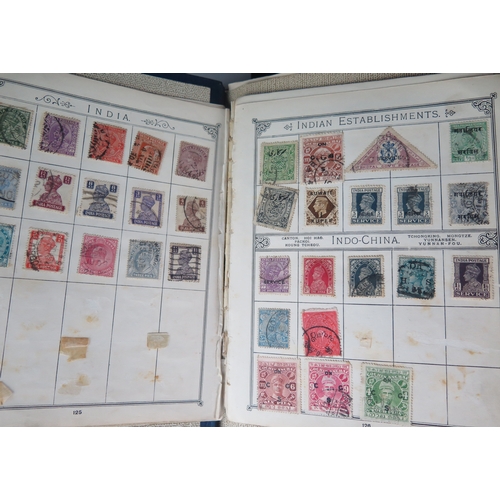 386 - A Collection of Victorian and later GB, Empire, Commonwealth and World Stamps