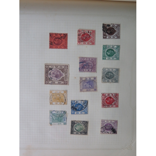 386 - A Collection of Victorian and later GB, Empire, Commonwealth and World Stamps