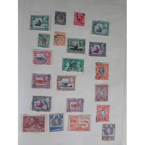 386 - A Collection of Victorian and later GB, Empire, Commonwealth and World Stamps