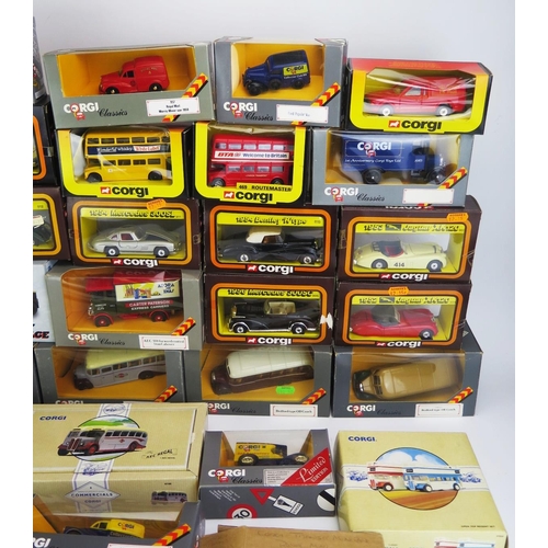 1214 - Collection of Corgi Classics etc, boxed (27)