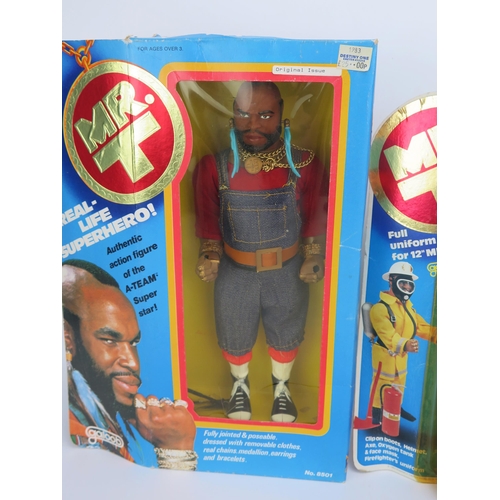 1250 - Galoob Mr. T from The A-Team No. 8501 12