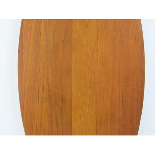 1060 - Jens Quistgaard Danish Teak Tray, model 801 for Dansk, 51.5x26cm

Provenance _ see lot 1001