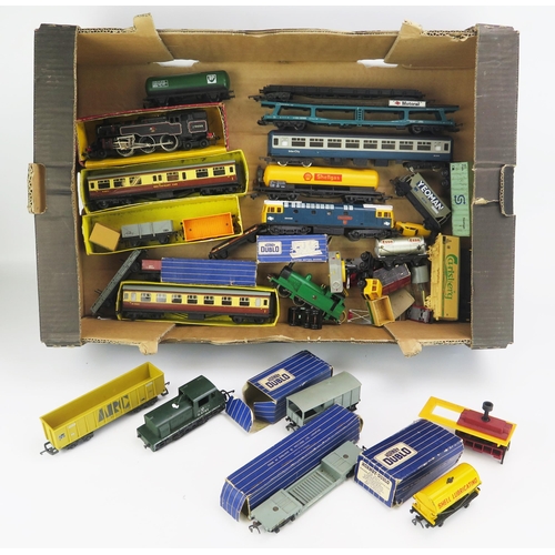 1370 - OO Gauge Collection including Hornby Dublo and Lima