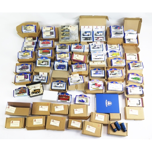 1375 - An Extensive Collection of Oxford Diecast including many scarce issues and mini classic sets, boxed