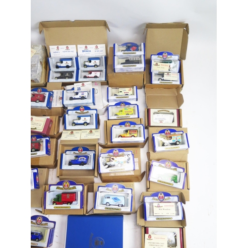 1375 - An Extensive Collection of Oxford Diecast including many scarce issues and mini classic sets, boxed