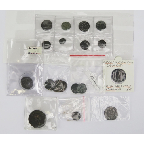 1447 - A Selection of Antiquarian Coins