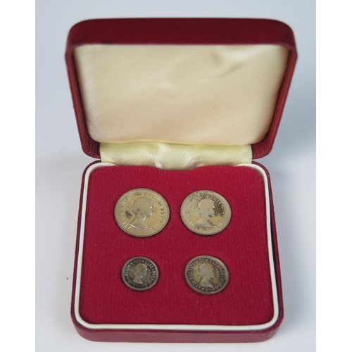 1460 - A Set of 1983 Maundy Money