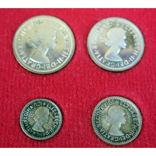 1460 - A Set of 1983 Maundy Money