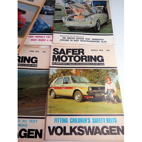 1606 - VW Safer Motoring, etc.