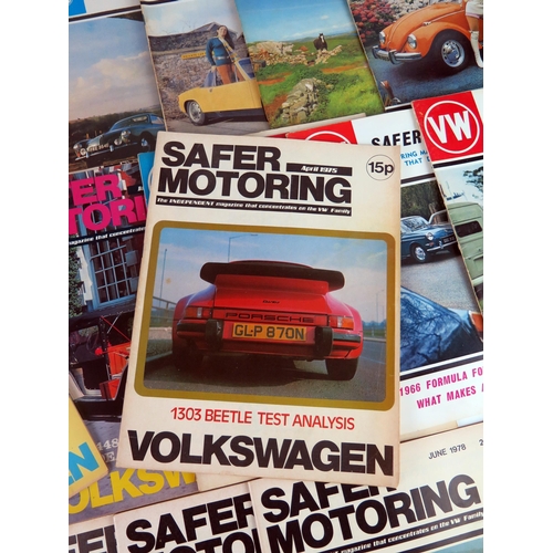 1606 - VW Safer Motoring, etc.