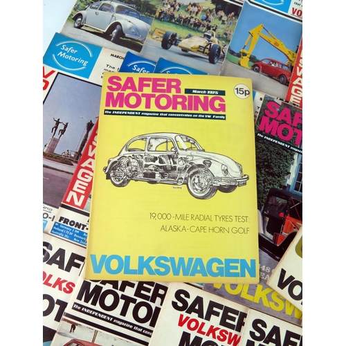 1606 - VW Safer Motoring, etc.