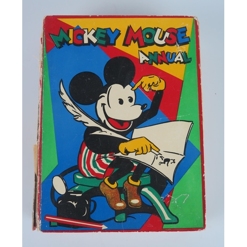 1611 - Mickey Mouse Annual 1932, London: Dean & Son