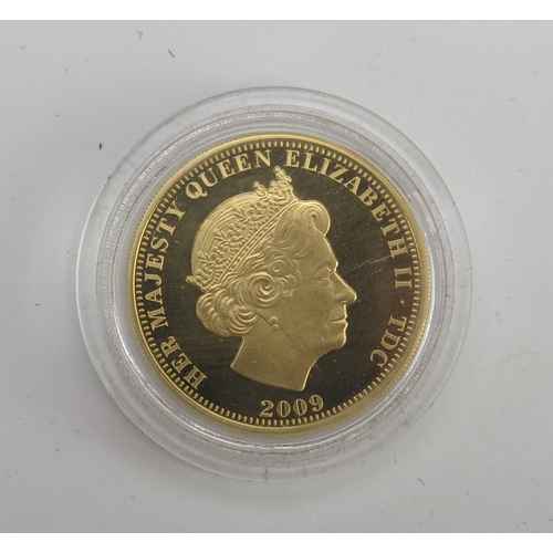 226 - * A Queen Elizabeth II Tristan da Cunha 2019 Gold Sovereign in the original London Mint Office Prese... 