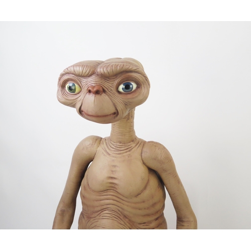 1031 - Life Size Model of E.T. THE EXTRA TERRESTIAL by NECA Reel Toys (copyright 2013) Replica Stunt Puppet... 