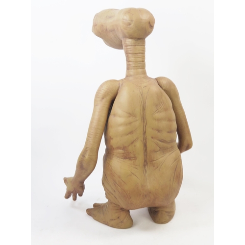 1031 - Life Size Model of E.T. THE EXTRA TERRESTIAL by NECA Reel Toys (copyright 2013) Replica Stunt Puppet... 