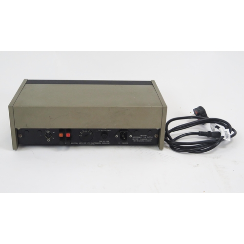 1069 - Quad 405 Power Amplifier with power cable