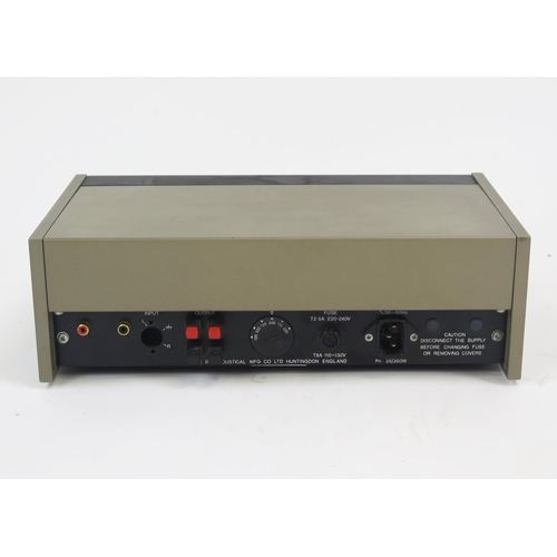 1074 - Quad 405 Power Amplifier