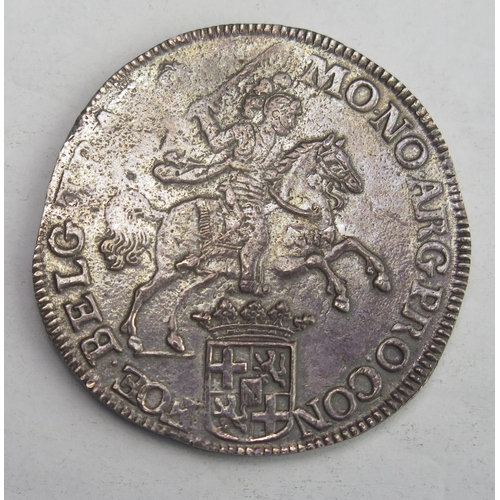 823 - Netherlands 1711 Ducaton