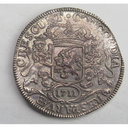 823 - Netherlands 1711 Ducaton