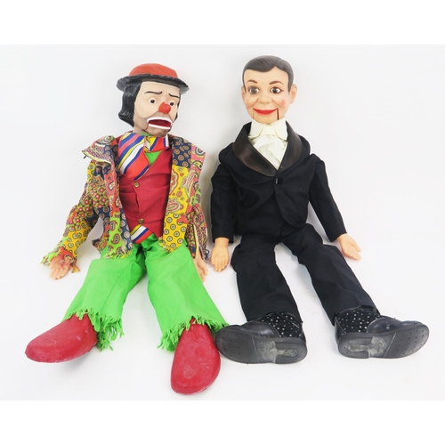 1029 - Juro Novelty Ventriloquist 30