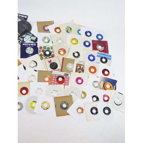 1095 - Selection of Motown and Northern Soul 45 rpm Single records