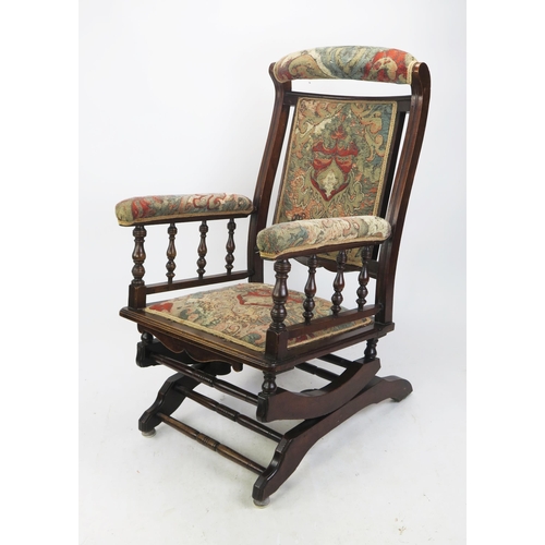 1501 - An American Rocking Chair