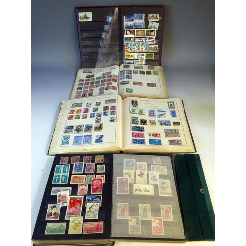 1646 - A Collection of Victorian and later GB and World Stamps