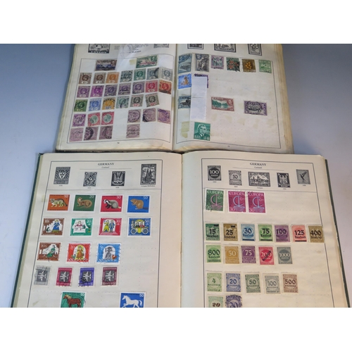 1646 - A Collection of Victorian and later GB and World Stamps