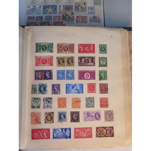 1648 - A Collection of World Stamps