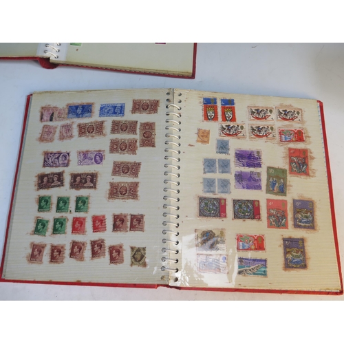 1649 - A Collection of World Stamps