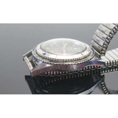 171 - A SICURA CARDINAL RALLYE GT Gents' Wristwatch. Running