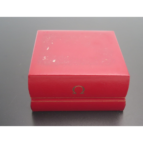 91 - An OMEGA Watch Box