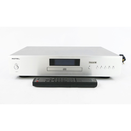 1203 - Rotel CD11 Tribute CD Player with Remote