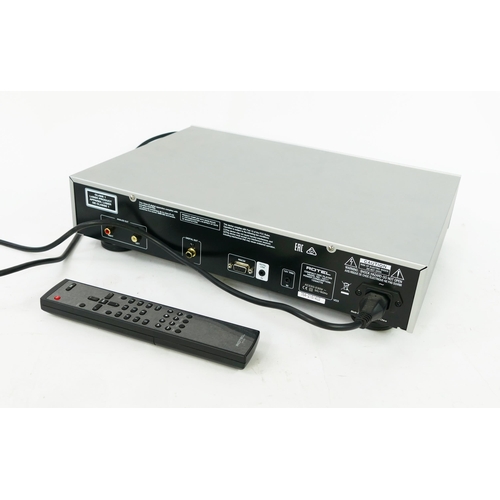 1203 - Rotel CD11 Tribute CD Player with Remote