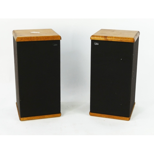 1205 - TimePiece by DCM Hifi Speakers (Made in USA)